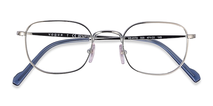 Silver Vogue Eyewear VO4172 -  Metal Eyeglasses