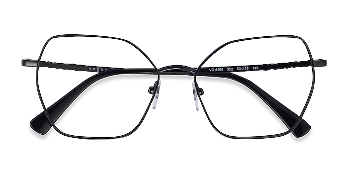 Black Vogue Eyewear VO4196 -  Metal Eyeglasses