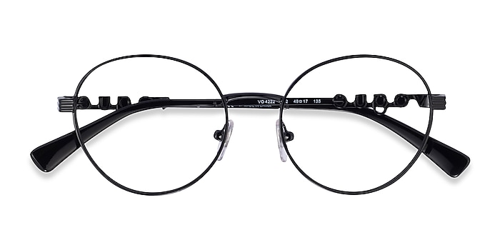 Black Vogue Eyewear VO4222 -  Metal Eyeglasses