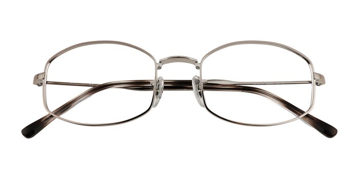 Gunmetal Ray-Ban RB6510 -  Metal Eyeglasses