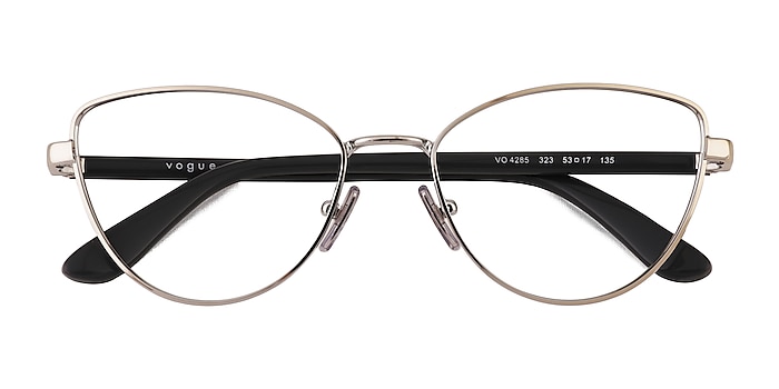 Silver Vogue Eyewear VO4285 -  Metal Eyeglasses
