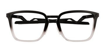 Black Clear Oakley Cognitive -  Métal Lunettes de vue