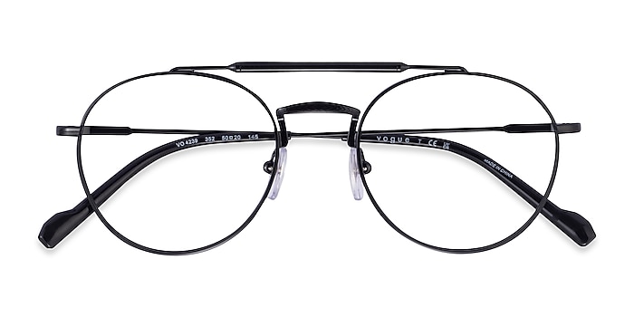 Black Vogue Eyewear VO4239 -  Metal Eyeglasses