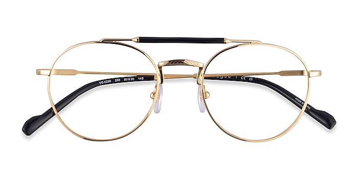 Gold Vogue Eyewear VO4239 -  Metal Eyeglasses