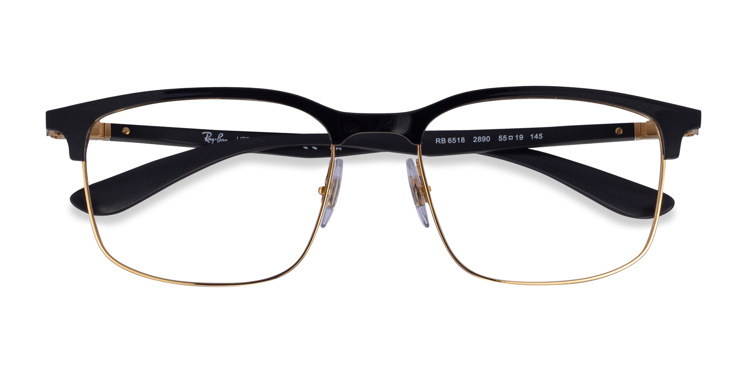 Ray ban two tone glasses on sale