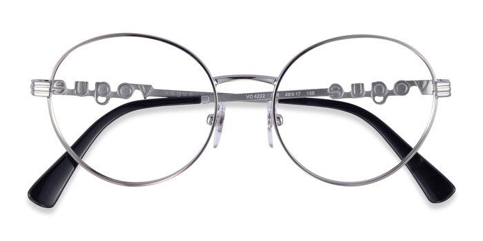 Silver Vogue Eyewear VO4222 -  Metal Eyeglasses