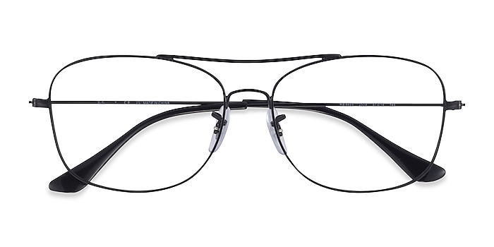 Black Ray-Ban RB6499 -  Metal Eyeglasses
