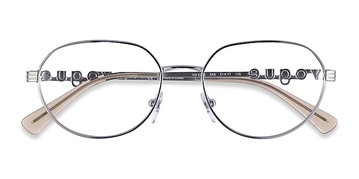 Silver Vogue Eyewear VO4259 -  Metal Eyeglasses