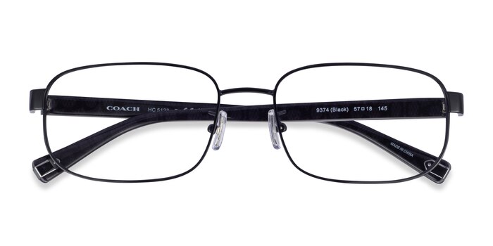 Black Coach HC5123 -  Metal Eyeglasses