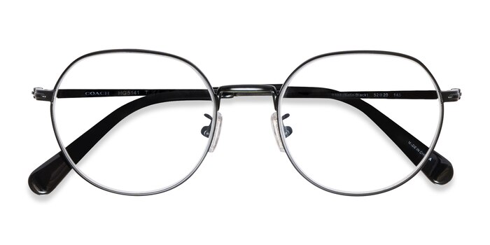 Black Coach HC5141 -  Metal Eyeglasses