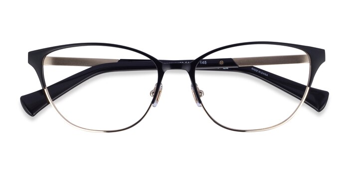 Black Gold Ralph RA6055 -  Metal Eyeglasses