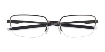 Pewter Oakley Foil RQ 0.5 -  Métal Lunettes de vue