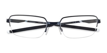 Matte Midnight Oakley Foil RQ 0.5 -  Métal Lunettes de vue