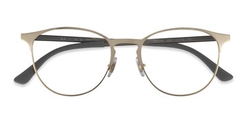 Pale Gold Ray-Ban RB6375 -  Métal Lunettes de vue