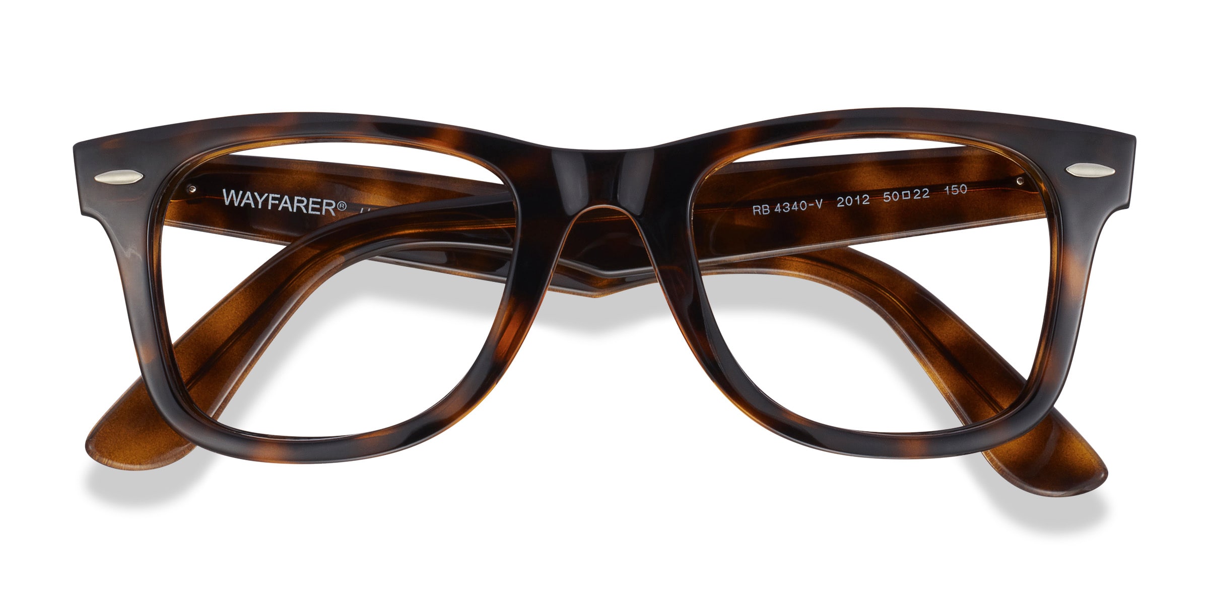 Ray ban tortoise eyeglass frames on sale