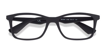 Noir Ray-Ban RB7047 -  Légèreté Plastique Lunettes de vue