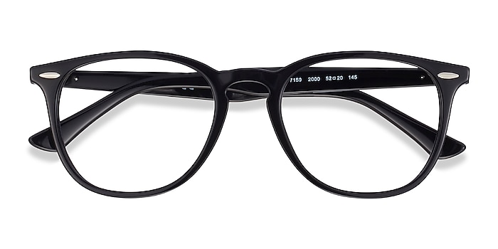 Black Ray-Ban RB7159 -  Plastic Eyeglasses