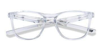 Transparent Oakley Trillbe X -  Légèreté Plastique Lunettes de vue