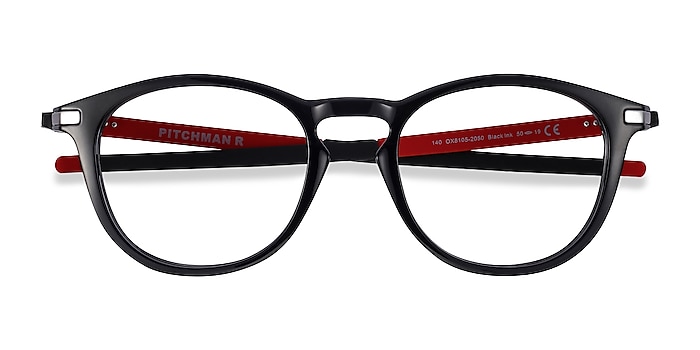 Black Ink Oakley Pitchman R -  Plastic Eyeglasses
