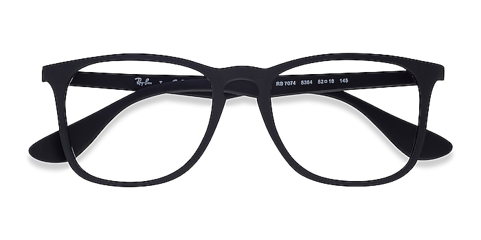Black Ray-Ban RB7074 -  Plastic Eyeglasses