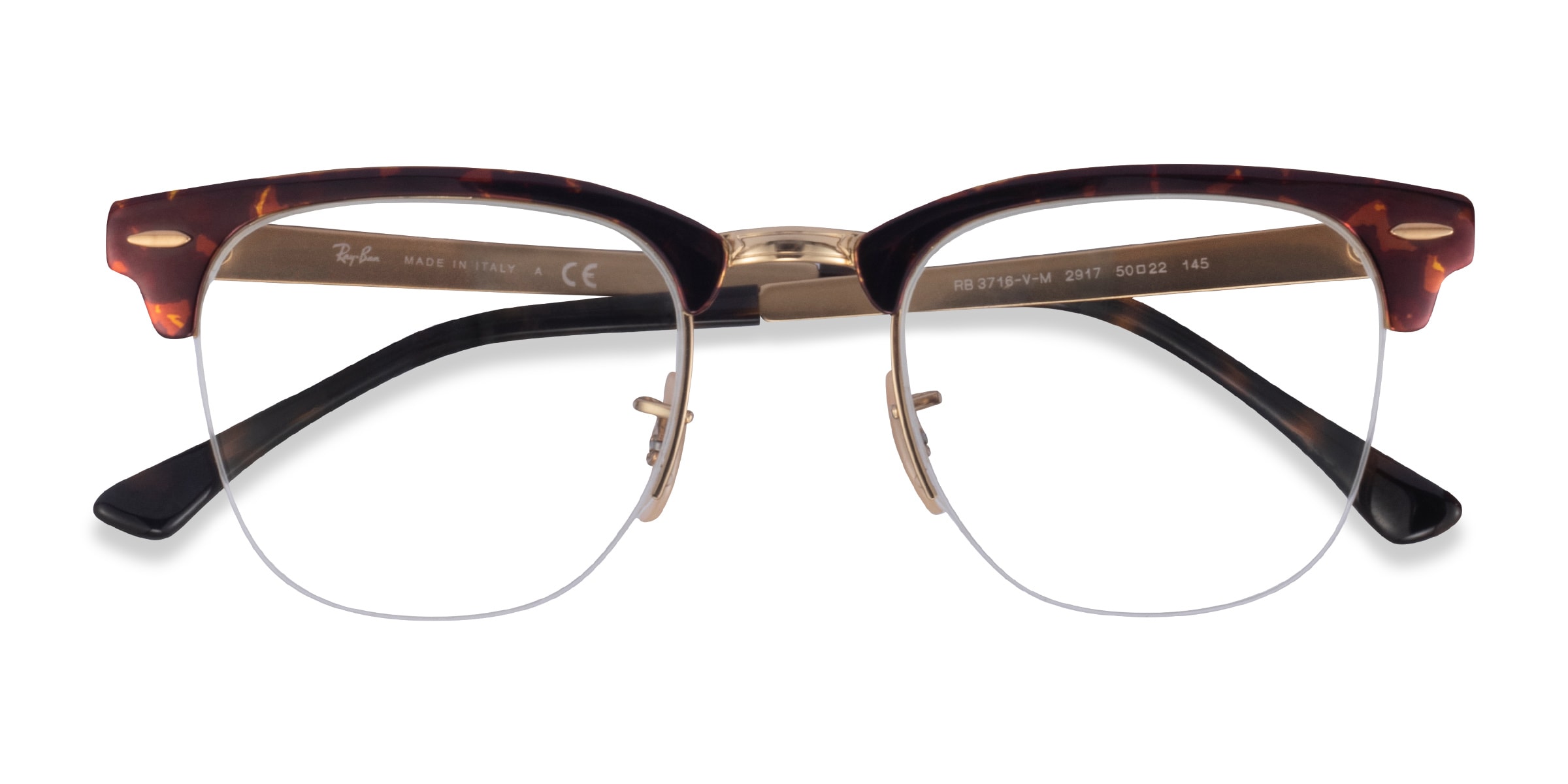 Ray bans store non prescription eyeglasses