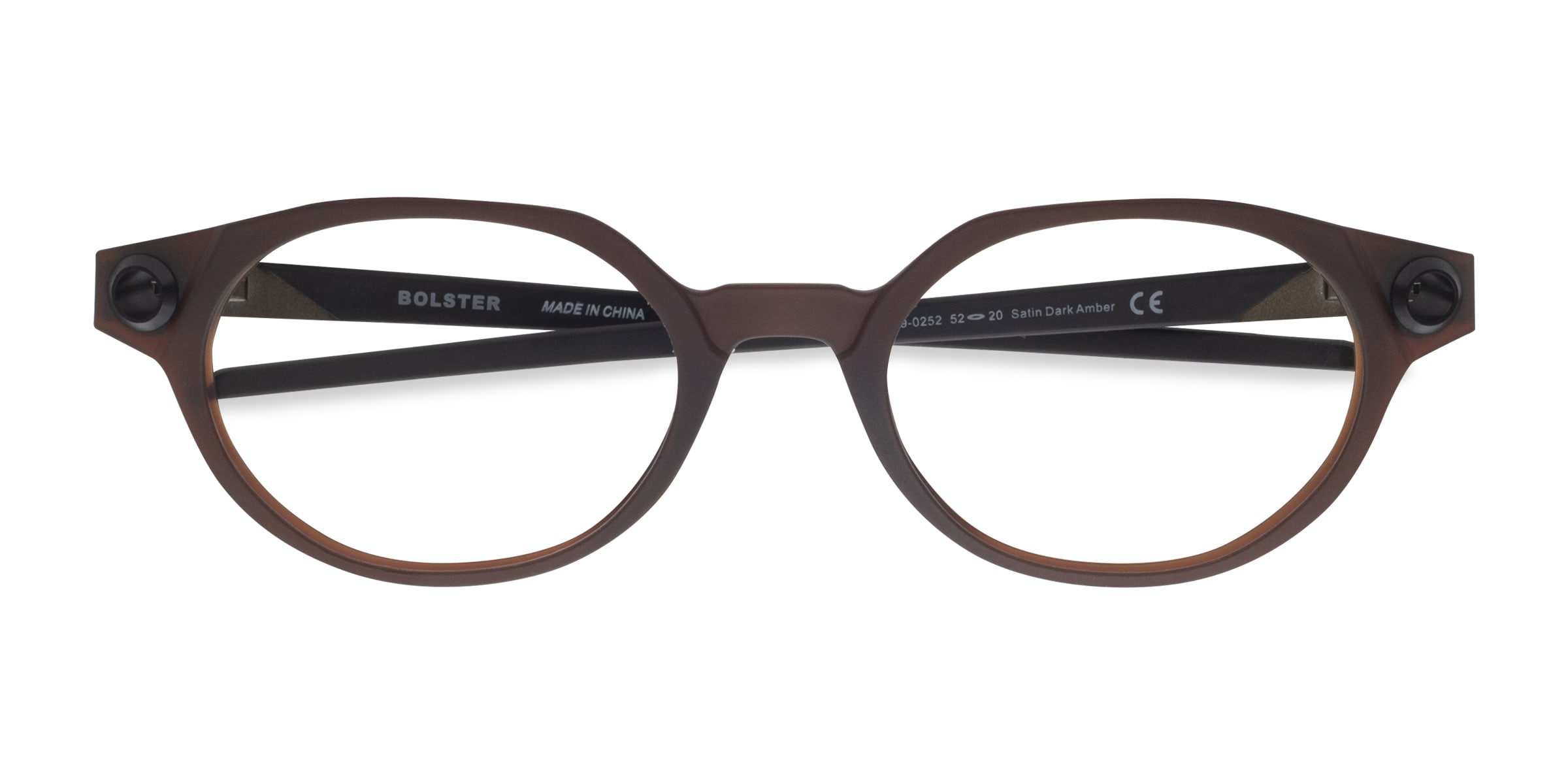 Eyes And More Elliot 172 56[]17 140 Vert Ovale Monture De Lunettes