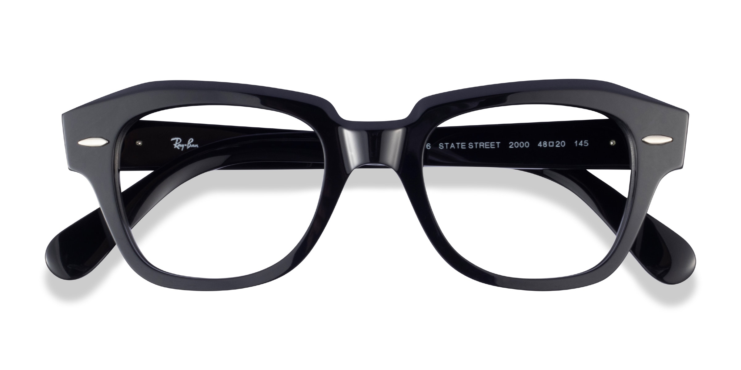 Black Ray-Ban RB5486