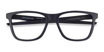 Noir Oakley Centerboard -  Plastique Lunettes de vue