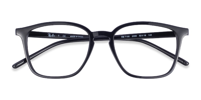  Black  Ray-Ban RB7185 -  Plastic Eyeglasses