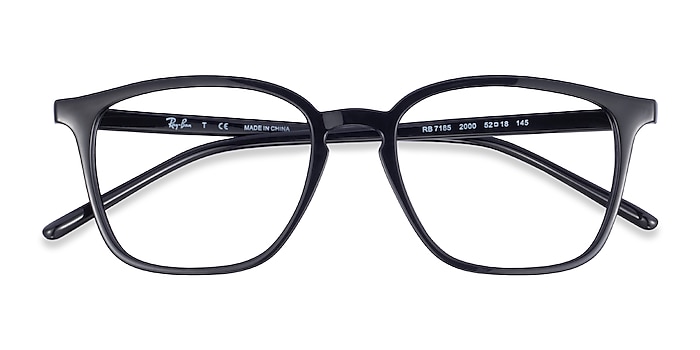  Black  Ray-Ban RB7185 -  Plastic Eyeglasses