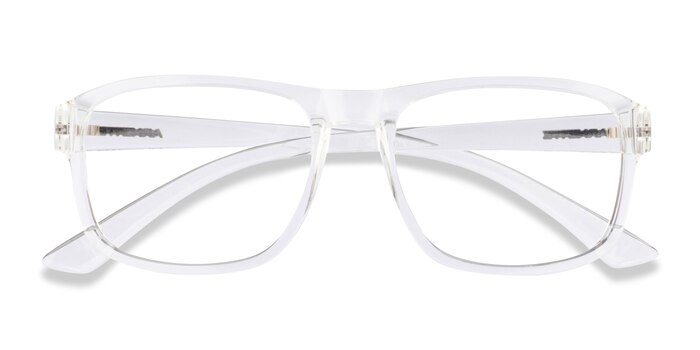 Shiny Transparent ARNETTE Bobby -  Plastic Eyeglasses