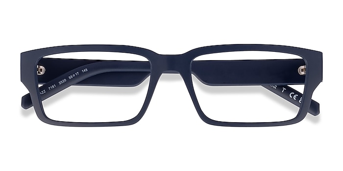 Matte Blue ARNETTE Bazz -  Plastic Eyeglasses