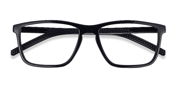Black ARNETTE Cocoon -  Plastic Eyeglasses