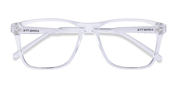 Crystal ARNETTE Big Bad -  Plastic Eyeglasses