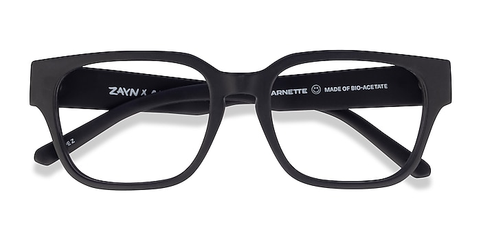 Matte Black ARNETTE AN7205 Type Z -  Acetate Eyeglasses