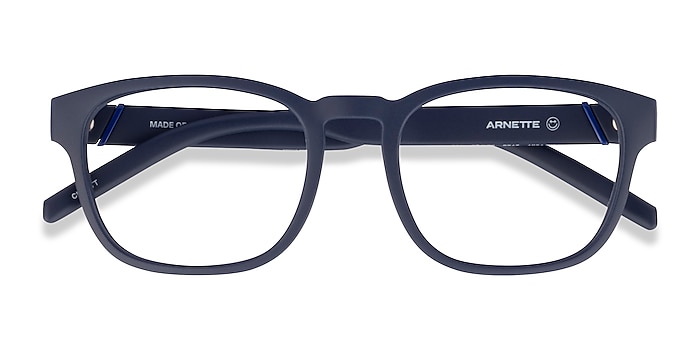 Matte Navy Blue ARNETTE Chuutt -  Plastic Eyeglasses