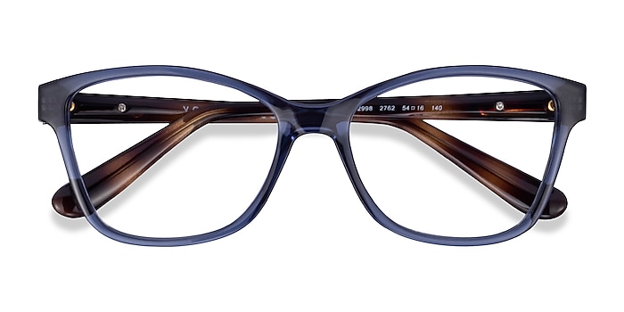 Transparent Blue Vogue Eyewear VO2998 -  Plastic Eyeglasses