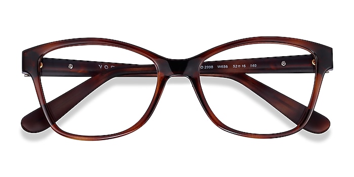 Dark Havana Vogue Eyewear VO2998 -  Plastic Eyeglasses