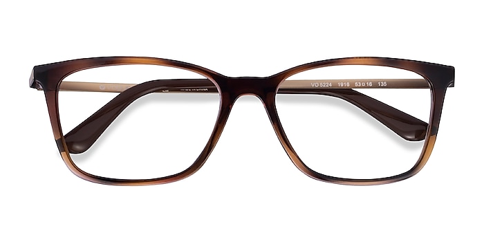 Tortoise Vogue Eyewear VO5224 -  Plastic Eyeglasses