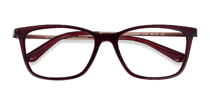 Bordeaux Vogue Eyewear VO5224 -  Plastic Eyeglasses