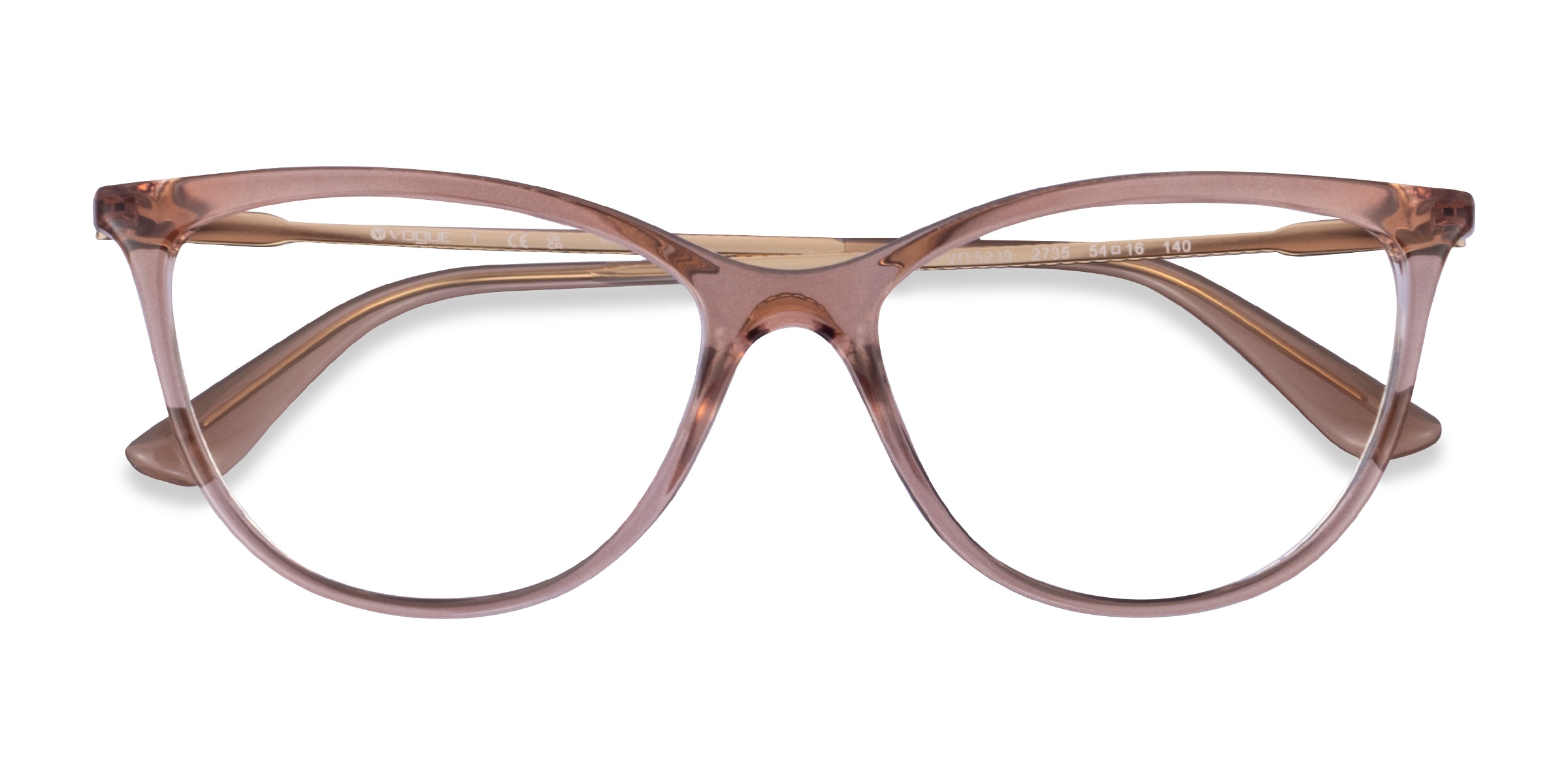 Vogue store prescription eyeglasses