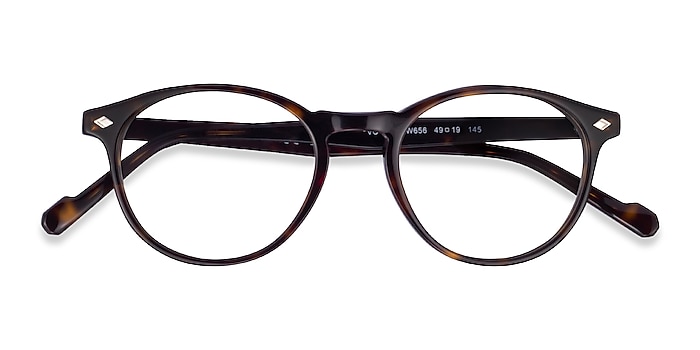 Dark Tortoise Vogue Eyewear VO5326 -  Acetate Eyeglasses