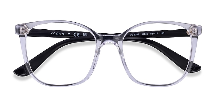 Transparent Vogue Eyewear VO5356 -  Plastic Eyeglasses