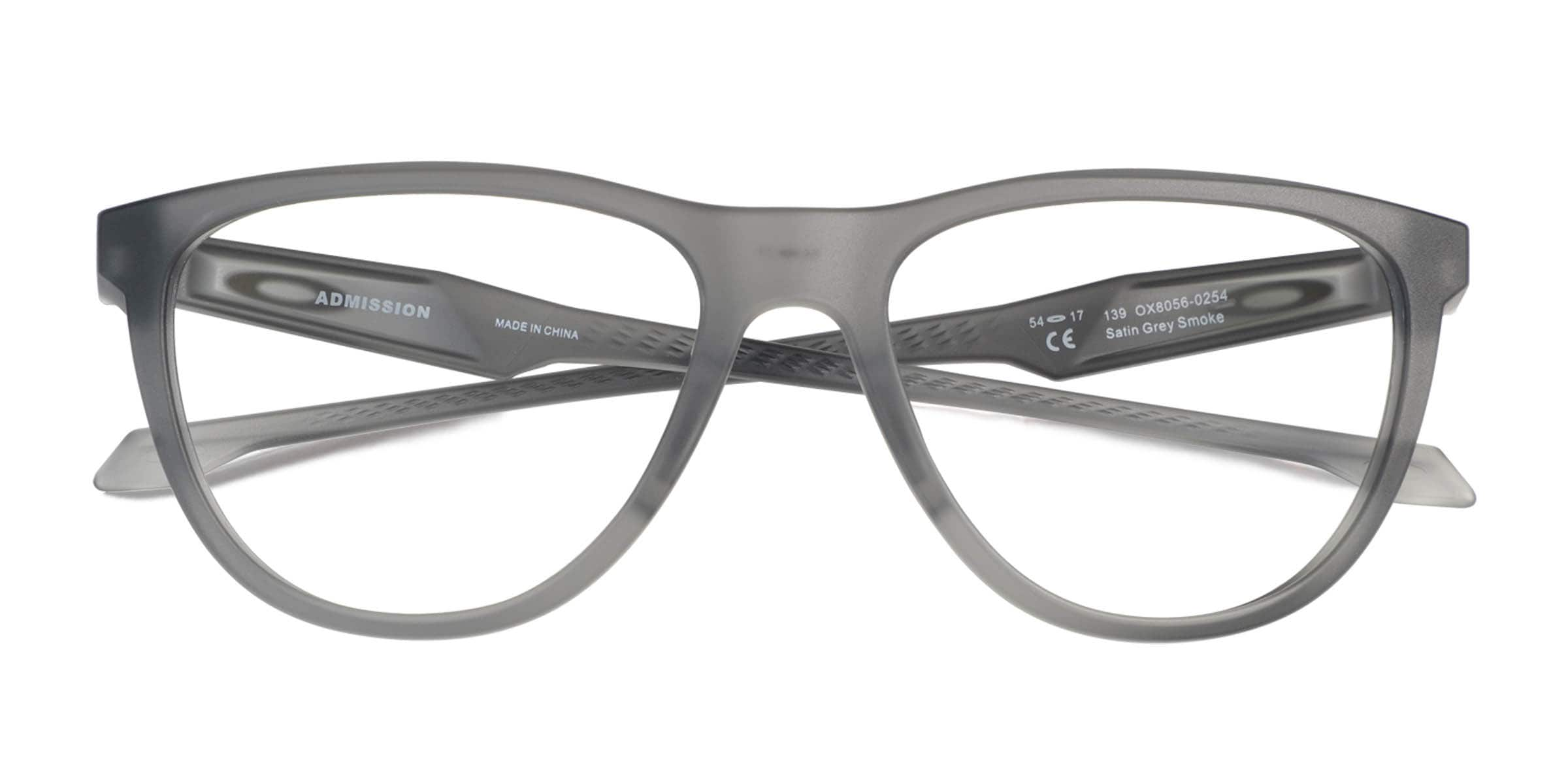 Oakley hot sale grounded eyeglasses