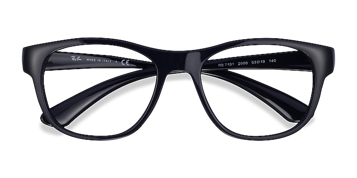Black Ray-Ban RB7191 -  Plastic Eyeglasses