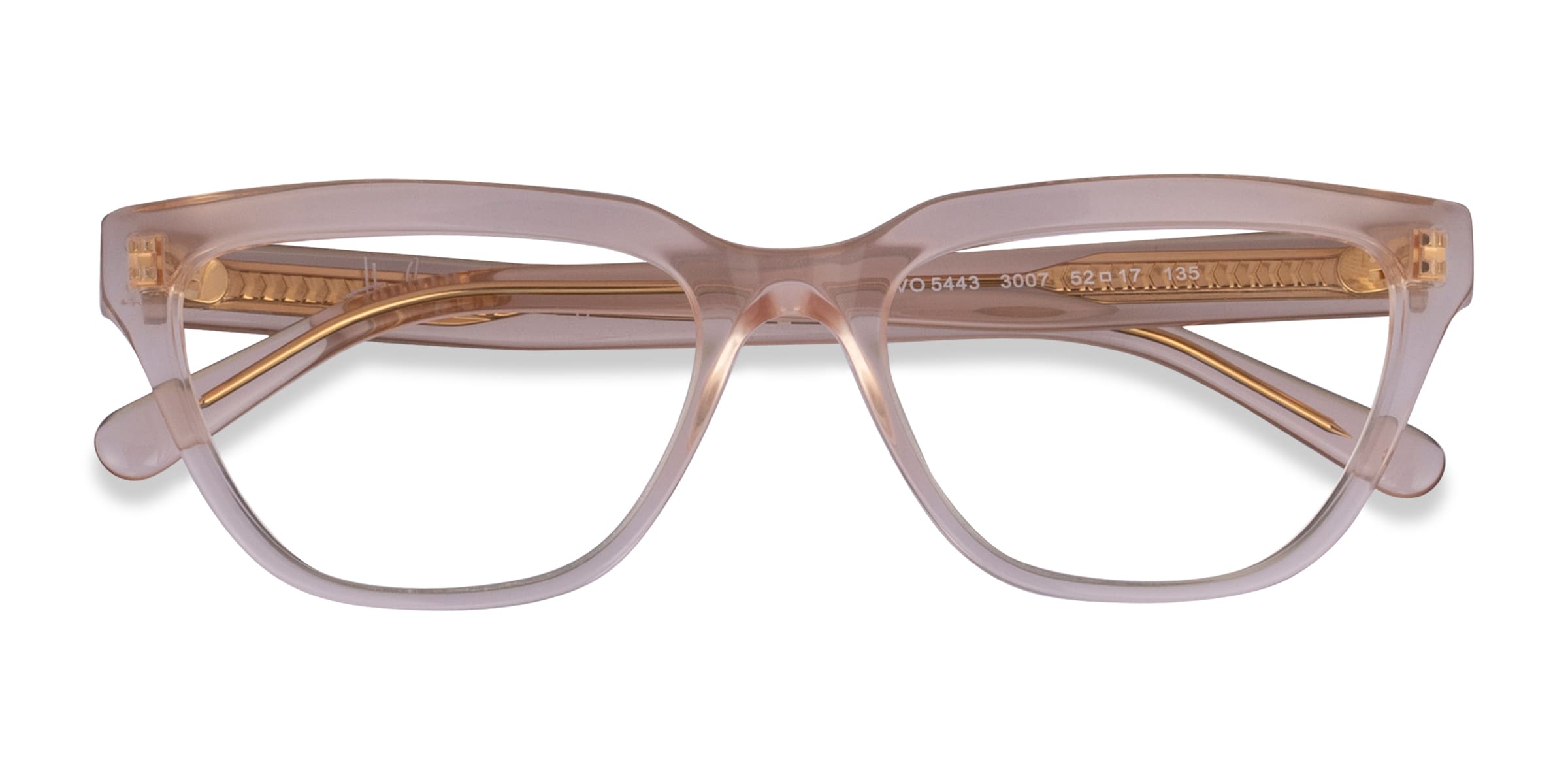 Peach cheap eyeglass frames