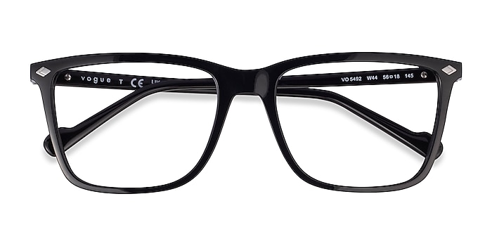 Black Vogue Eyewear VO5492 -  Plastic Eyeglasses