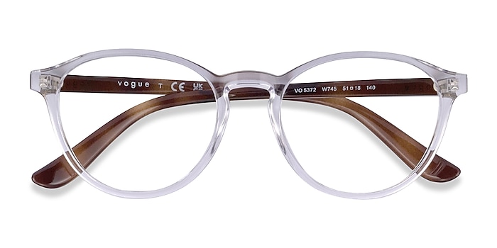 Clear Vogue Eyewear VO5372 -  Plastic Eyeglasses
