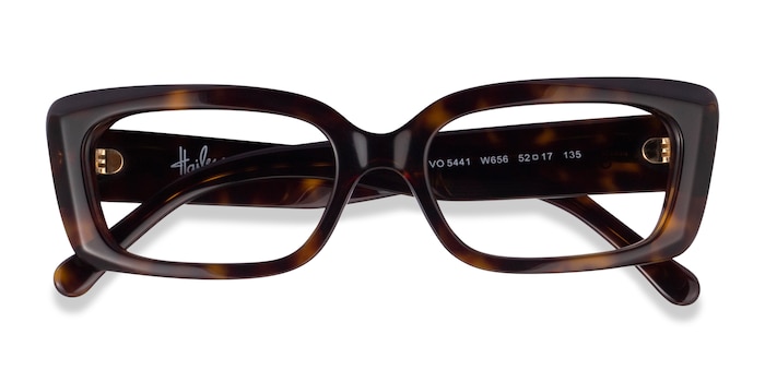 Écaille Noire Vogue Eyewear VO5441 -  Acétate Lunettes de vue