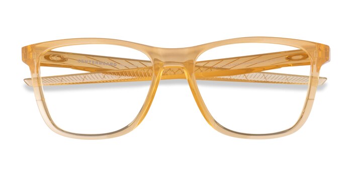 Light Curry Oakley Centerboard -  Plastic Eyeglasses